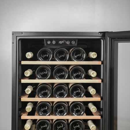 Винный шкаф Meyvel MV33-KBF1 компрессорный отдельностоящий